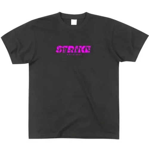 실제 리뷰! 스트라이크(Strike) 6Logo 가로 볼링티 반팔티, 스타일과 기능성을 동시에!