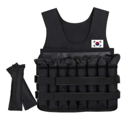 LMLL&PP 헬스 중량조끼, 실제 사용 후기와 추천!