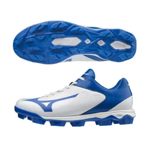 미즈노 MIZUNO 포인트 인조잔디화 192227 화이트블루 – 실제 리뷰
