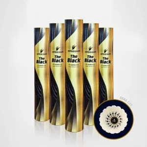 Read more about the article 삼화 블랙 셔틀콕 리뷰 – 내가 선택한 배드민턴의 최애 소모품!