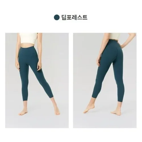 안다르 에어쿨링 지니 시그니처 레깅스 – 리얼 리뷰!