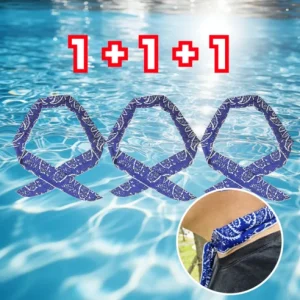 Read more about the article 앙큼한 여름을 날려줄 앤와이구구 쿨 아이스 스카프! 상세 리뷰