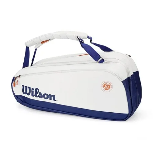 윌슨 WILSON 롤랑가로스 프랑스 투어백 테니스 라켓 가방 숄더백 리얼 리뷰