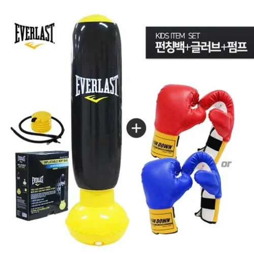 조아 에버라스트 아동 펀치백 세트 리뷰 – 아이의 에너지를 폭발시키는 최고의 선택!